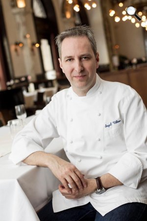 Segal Viktor séf, gasztronómiai tanácsadó (Fotó: segal.hu)