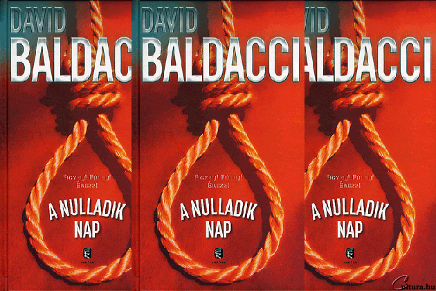 David Baldacci: A nulladik nap
