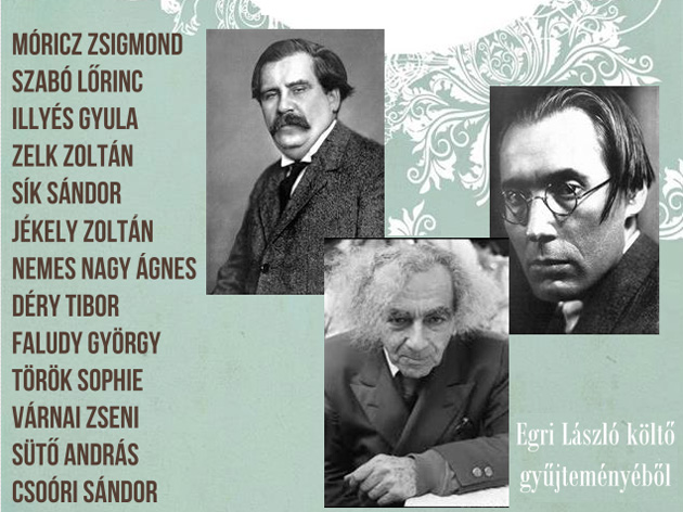 Dedikált könyvritkaságok Hajdúszoboszlón