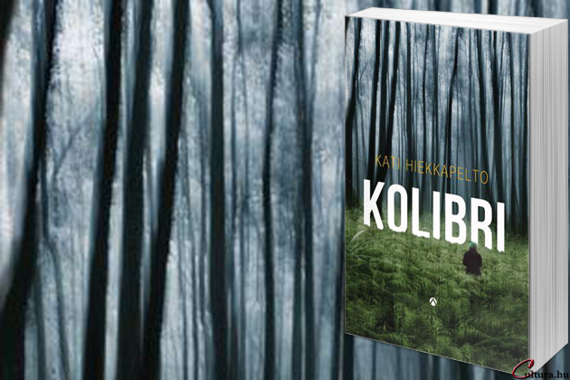 Kati Hiekkapelto: Kolibri