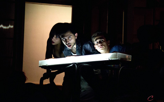 Száll a kakukk fészkére, Belváros Színház, Orlai Produkció (Fotó: Sallai Alexandra / Cultura)