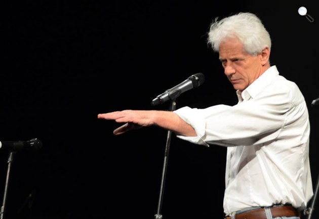  Dés Mihály, 2013, Átrum Filmszinház (Fotó: Dés Mihály/Facebook)