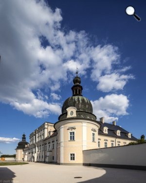 L’Huillier–Coburg-kastély, Edelény (Fotó: Forster Központ / Batár Zsolt)