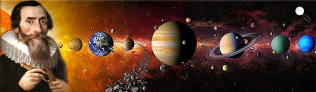 Johannes Kepler német csillagász, bolygómozgás (Fotó: listal.com)