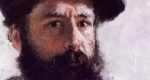 Claude Monet: Önarckép svájci sapkában, 1886 (Fotó: Wikiart)