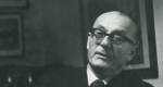 Cs. Szabó Zoltán író, kritikus (Fotó: PIM)