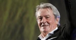 Alain Delon francia színész, 2012 (MTI)