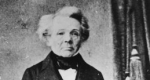 August Ferdinand Möbius csillagász, matematikus (Fotó: Wikipédia)