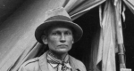 Hiram Bingham, a perui Machu Picchu felfedezője (Fotó: Wikipédia)