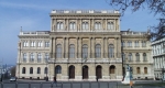 Magyar Tudományos Akadémia székháza, Budapest (Fotó: OSZK)"
