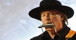 Neil Young kanadai rockzenész, 2010 (MTI)
