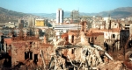 Boszniai háború, Szarajevó, 1995 (Fotó: Wikipédia)