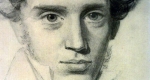 Sören Aabye Kierkegaard filozófus (Fotó: sorenkierkegaard.org)