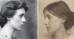 Virginia (Woolf) és testvére, Vanessa (Bell) Stephen (Fotó: Pinterest)