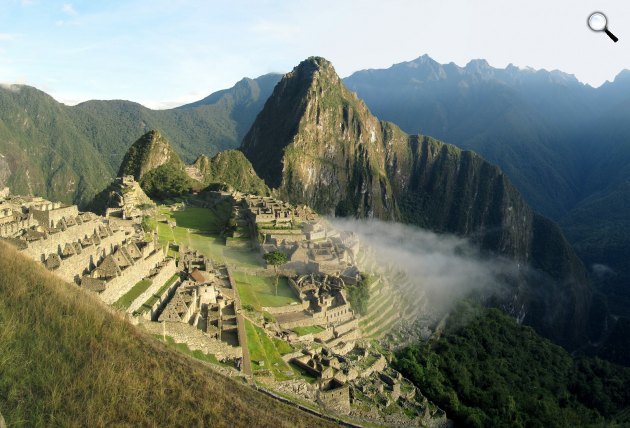 Machu Picchu, Peru (Fotó: pixabay.com)