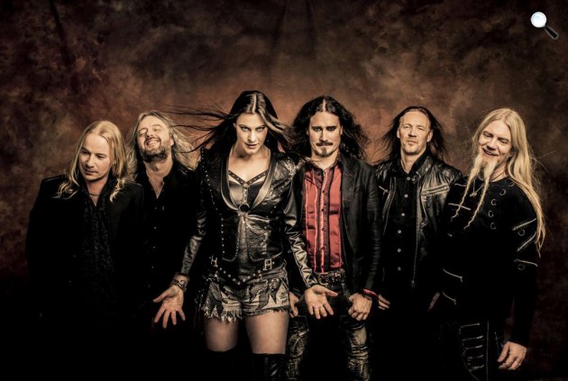 Nightwish 2015-ben