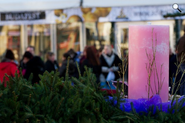 Advent Budapesten, Téli fesztivál