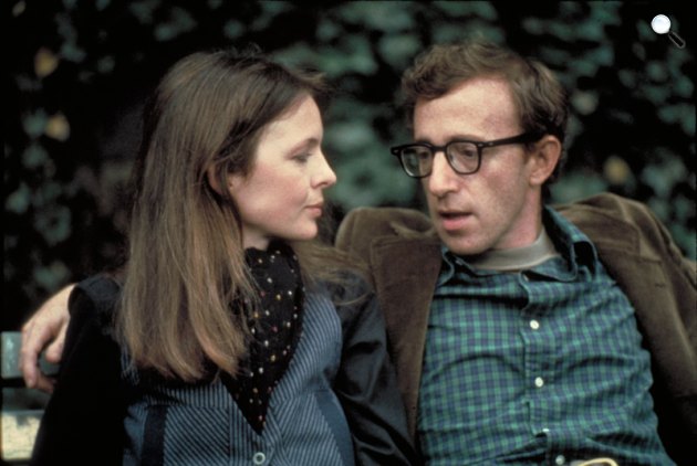 Annie Hall - Woody Allen, Diane Keaton