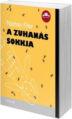 Nathan Filer: A zuhanás sokkja