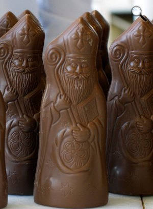 Csokimikulás, advent, édesség