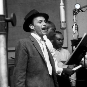 Frank Sinatra énekes (Fotó: listal.com)