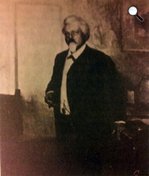 Gundel János, 1900 (Fotó: Szablya Frischauf Ferenc/Gundel)