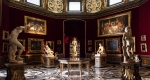 Uffizi képtár, Firenze (Fotó: Pannonia Entertainment)