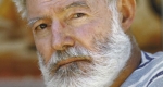 Ernest Hemingway író (Fotó: babelio.com)