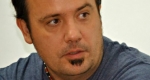  Kovács Attila Zoltán Helikon Kiadó főszerkesztője (Fotó: Árkosi Írótábor)
