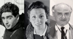 Robert Capa, Gerda Taro, Chim David Seymour  (Fotó: ICP/Magnumphotos)