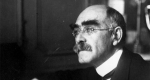 Rudyard Kipling Nobel-díjas író (Fotó: babelio.com)