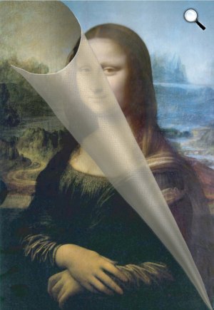Leonardo da Vinci: Mona Lisa (Fotó: artsjournal.com)