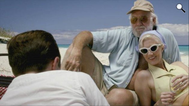 Papa, film Hemingway életéről, Adrian Sparks, Joely Richardson (Fotó: variety.com)