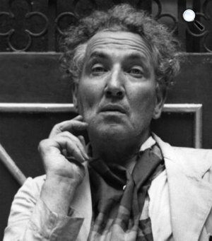 Robert Graves angol író, költő, műfordító (Fotó: University of Victoria)