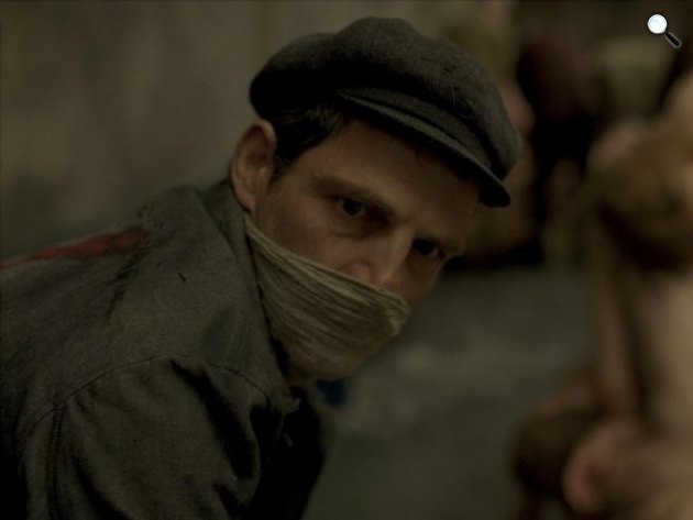 Saul fia (Fotó: Laokoon Filmgroup)