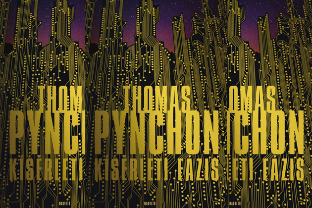 Thomas Pynchon: Kísérleti fázis