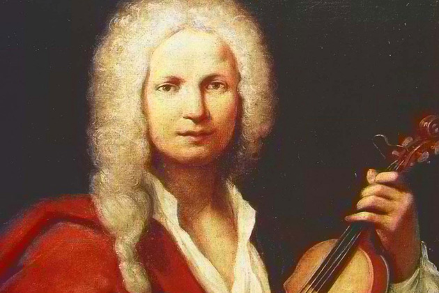 Antonio Vivaldi (1678-1741) zeneszerző (Fotó: Wikipédia)