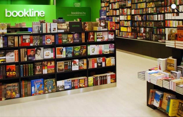 Bookline Könyvesbolt