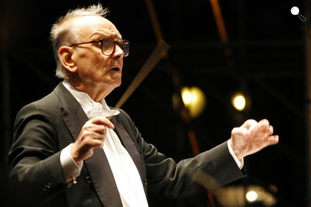 Ennio Morricone, koncert (Fotó: Polar Music Prize)