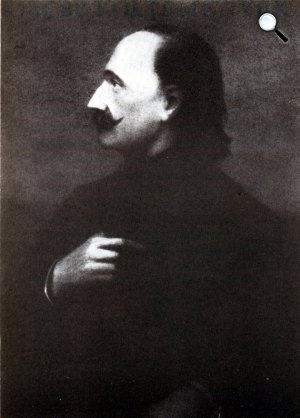 Fazekas Mihály költő (Fotó: OSZK)
