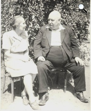 Karácsony Sándor pedagógus, filozófus (1891-1952) (Fotó: ELTE)