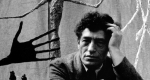 Alberto Giacometti szobrász (Fotó: Gordon Parks/leopoldmuseum.org)