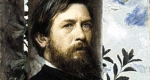 Arnold Böcklin: Önarckép, 1872 (Fotó: Wikiart)