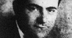 Békeffi László író, kabaréíró, konferanszié (Fotó: OSZK)