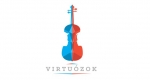 Virtuózok - logo