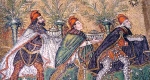 Epiphania Domini, vízkereszt, Gáspár, Menyhért és Boldizsár