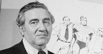 Jerry Siegel képregényíró (Fotó: Wikipédia)
