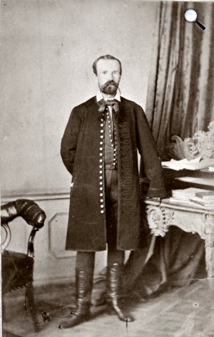 Madách Imre (Fotó: OSZK)