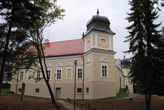 Madách-kastély, Alsósztregova (Dolná Strehová), Szlovákia (Fotó: Madách-kastély/snm.sk)