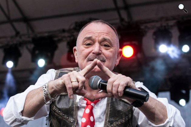Nagy Feró, Beatrice koncert, 2015. május 1. (Fotó: Lévay Máté fotógráfus)